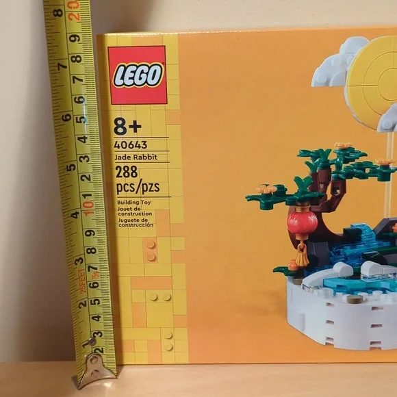 LEGO Jade Rabbit Set brand New - Picture 2 of 13